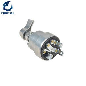 China Excavator Parts Ignition Switch With 3 Lines 7N4160 9W1077 on sale