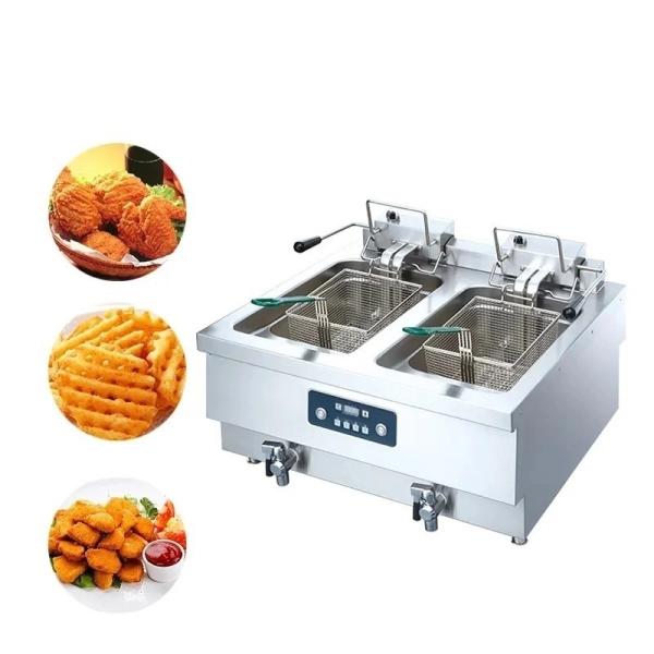 Fully Automated Commercial Popcorn Machine with 20kg Package Gross Weight