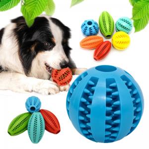 China Bite Resistant Silicone Rubber Toy , Food Grade Silicone Dog Chew Toy on sale