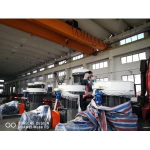 Larger Capacity 1-10t/h Wood Sawdust Pellet Making Mahine in Indonesia