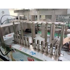 Sterile Ampoule Liquid Filler for Insulin Compact Design with high Dosing