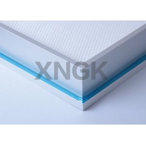 Fluid Seal Terminal Air Filtration Cleanroom HEPA Filter