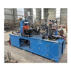 8x0.9x1.65 Automatic Cable Coiling Wrapping Machine for Wire and Cable Packing