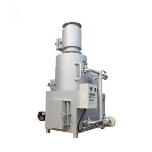 0.25kw Waste to Energy Incinerator for Various Garbage Treatment in Condition