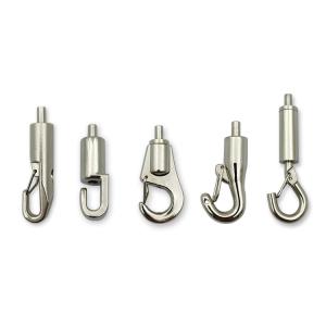 Suspension Kit With Ceiling Attachment With Adjustable Hook Gripper Wire Hanger