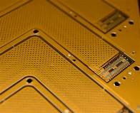 Polyimide Material Flexible Circuit Board PCB Model.No HSFPC10012 With 2 layers