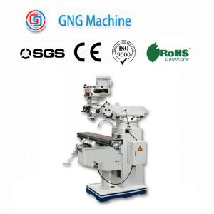 3HP Milling Drilling Machine ISO 9001 Universal Milling Machine