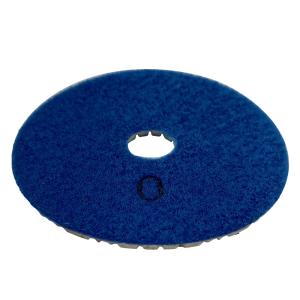 Marble Granite Bassalt Travertine Quartz 4 Step Flexible Polishing Pads Wet