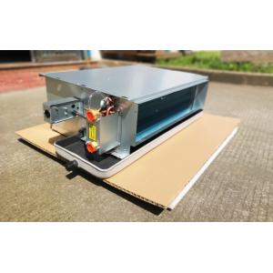 Concealed Duct Chilled Water Fan Coil For Central Air Conditioning System