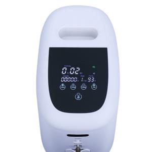 Medical Oxygen Concentrator Providing Oxygen Therapy During Emergencies