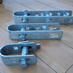 Wire Tightener / Agricultural Anti Hail System Accessory For Fruit Protection