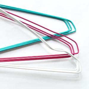 Cheap 500 Boxes A Day Steel Wire Hangers The Perfect Choice for Hanging for sale