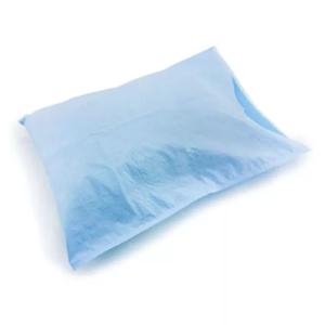 Non woven Polypropylene Disposable Pillow Cover, breathable, soft of bed