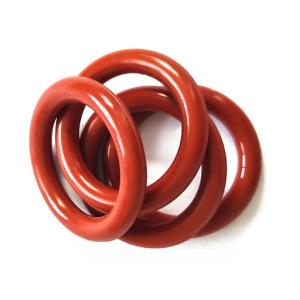 Customizable Rubber O Rings For Good Oil Resistance And High Pressure Range