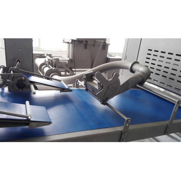 Margarine Available Pastry Dough Laminating Machine with Italy Technology Fat