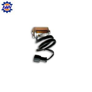 206-60-51132 Excavator Parts Solenoid Valve for komatsu PC200-6 PC200-7