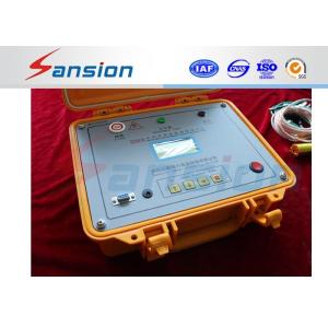 Cheap Oversize Auto Discharging Power Testing System For Insulation Resistance Meter for sale