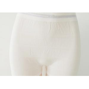 Seamless Medical Mesh Underwear Disposable Maternity Panties Latex Free