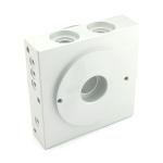 Customized High Precision CNC Machining Blocks for Customized Components