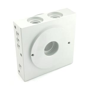 Sample Time 7-10 Days CE Certified Forged Valve Block for Hydraulic Cylinder