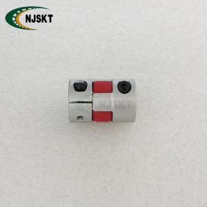 135mm Diameter Zero Backlash Coupling 185mm Length Spider Coupling