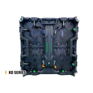 Shenzhen LED Stage Backdrop Screen P3.91/P4.81 Die-Casting Aluminum 500x500MM