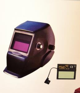 Cheap                  Electrician Printed Solar Protective Mask Welding Helmet              for sale