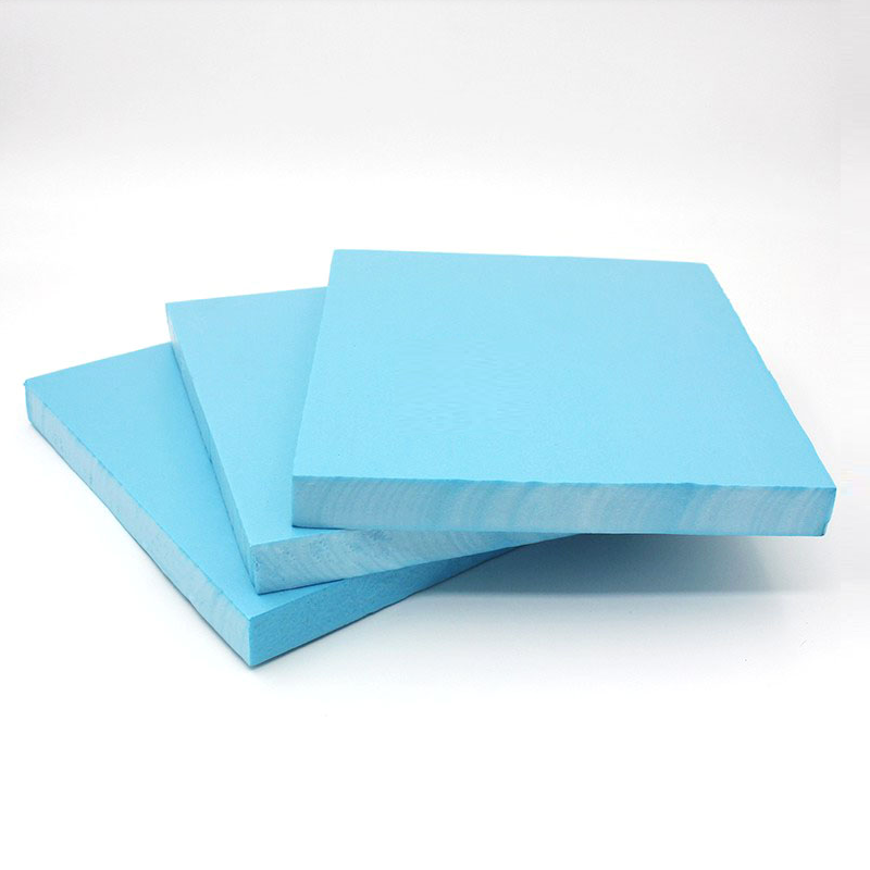 Cheap Extruded Polystyrene High Compression Moisture Proof Fireproof XPS Board for sale