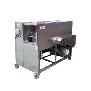 China 1500w Fish Fillet Processing Machine Reduce Artificial Motor Commercial on sale