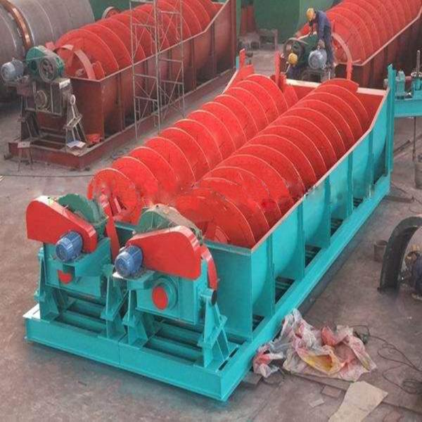 Quality Simple Structure Mining Classifying Machine Sand Classifier Machine wholesale