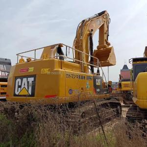 49TON Used Construction Caterpillar 349 CAT349 Excavator with Original Hydraulic