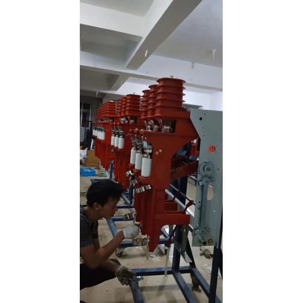 High Voltage Indoor Vacuum Load Breaker Switch FZN25