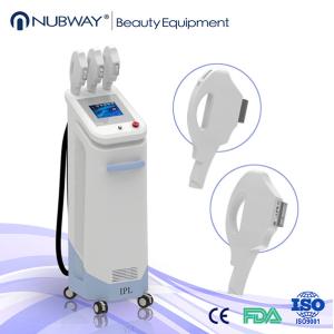 Cheap 2016 fda approved ipl laser machine IPL(RF +laser equipment and Multifunctional E-light) for sale