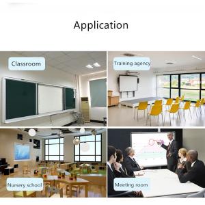 Infrared Interactive Whiteboard Teaching Board Multi-functional Writing Software