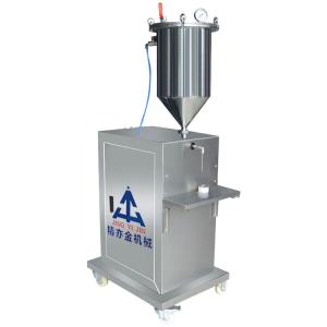 Vertical Pressurized Quantitative Mascara and Lipgloss Filling Machine