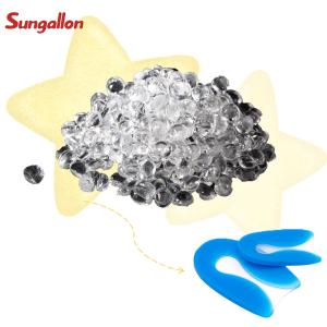 High Flexibility Thermoplastic Rubber TPR Textured TPR Rubber Material