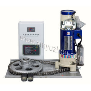 Electricity Supply Roller Door Motor 300kg for Auto-induction Voltage-reduced