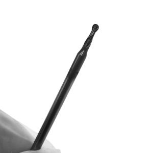 65HRC 2 Flutes Long Solid Carbide Ball Nose End Mill