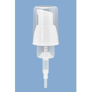 Cheap Kitchen Soap Type Mini Foam Pump Dispenser Facecare 30ml Bottle Use PP matarials for sale