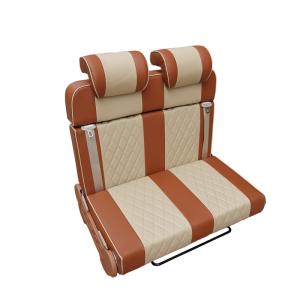 Cheap campervan Rock and roll seat camper vans bed seat motor homes RV  sofa bed seat for sale