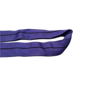 2 Tonne Double Layers 30mm Polyester Webbing Sling