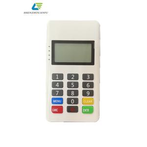 3G Connectivity Mini POS Terminal Android Pos Machine CE Certificate