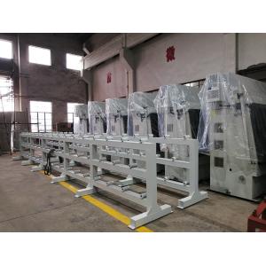 Concrete Steel Fiber Making Machine 60Hz Frequency Converter