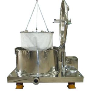 2021 Best sale pd solid bowl centrifugal ethanol extraction centrifuge filter