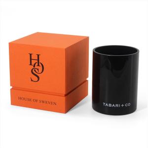 Luxury Candle Jars With Lid And Boxes Paper Scented Candle Gift Box With Private