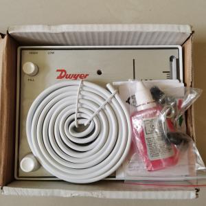 M-700PA Inclined Vertical Manometer High Accuracy Oil Gauge