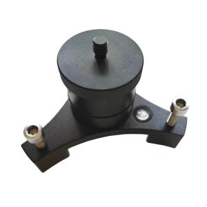 Mini Tribrach Prism Pole Tripod Round Rotating Tripods