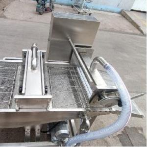Customized BDM200/300/400/600 Chicken Battering Machine with Customized