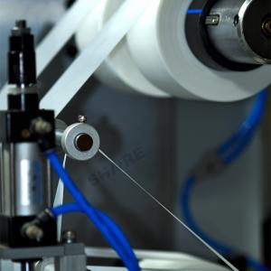 Polyester Ribbon Mesh Strips For Smooth Edge No Build-up Materials Included