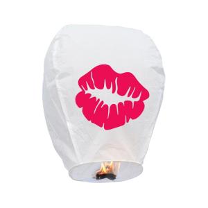 No Flame Biodegradable Sky Lantern